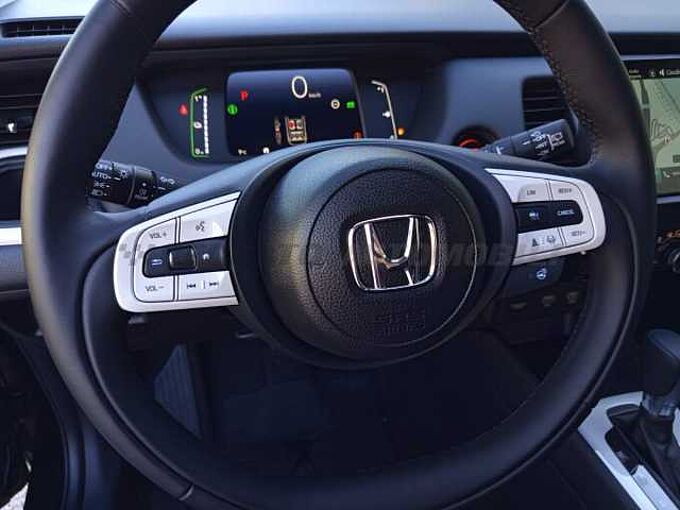 Honda JAZZ Jazz 1.5 hev Advance ecvt