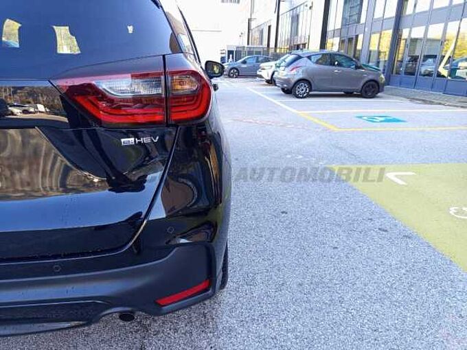 Honda JAZZ Jazz 1.5 hev Advance ecvt