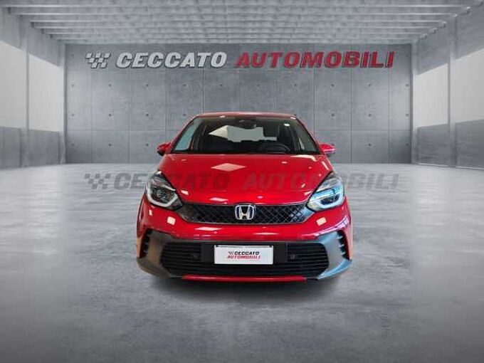 Honda JAZZ Jazz 1.5 hev Advance ecvt