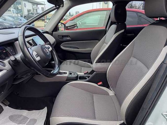 Honda Jazz Crosstar IV 2021 Jazz Crosstar 1.5 hev Executive ecvt