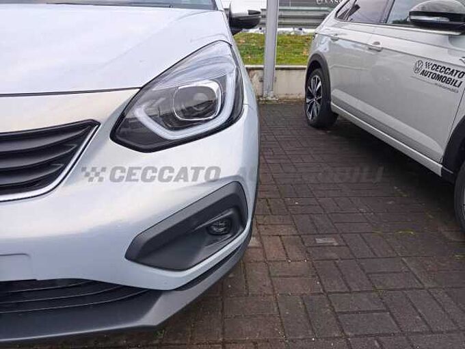 Honda Jazz Crosstar IV 2021 Jazz Crosstar 1.5 hev Executive ecvt