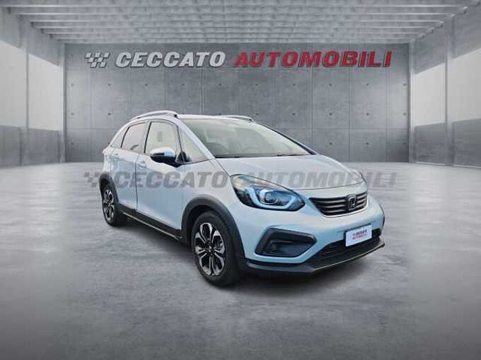 Honda Jazz Crosstar IV 2021 Jazz Crosstar 1.5 hev Executive ecvt