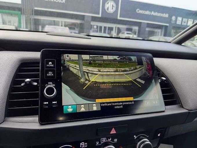 Honda Jazz Crosstar IV 2021 Jazz Crosstar 1.5 hev Executive ecvt