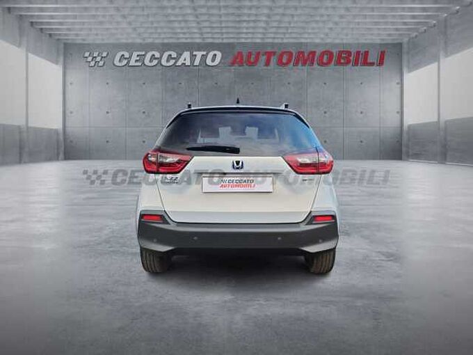 Honda Jazz Crosstar IV 2021 Jazz Crosstar 1.5 hev Executive ecvt