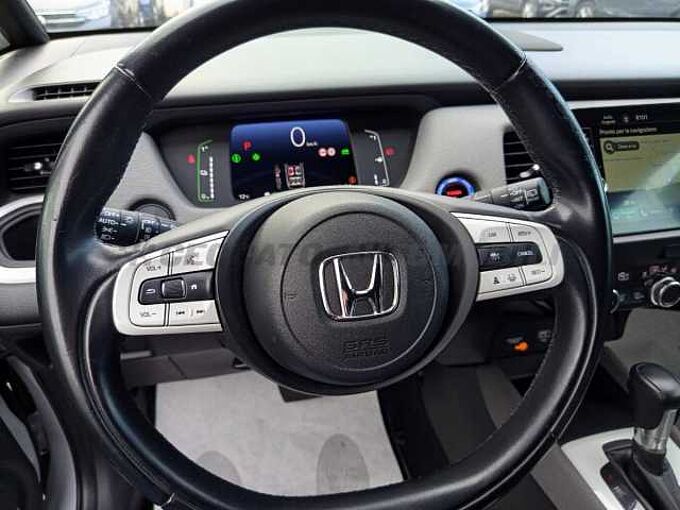 Honda Jazz Crosstar IV 2021 Jazz Crosstar 1.5 hev Executive ecvt