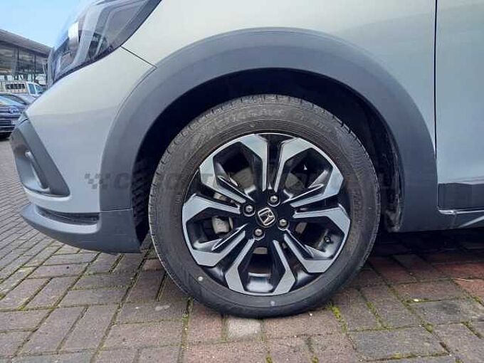 Honda Jazz Crosstar IV 2021 Jazz Crosstar 1.5 hev Executive ecvt