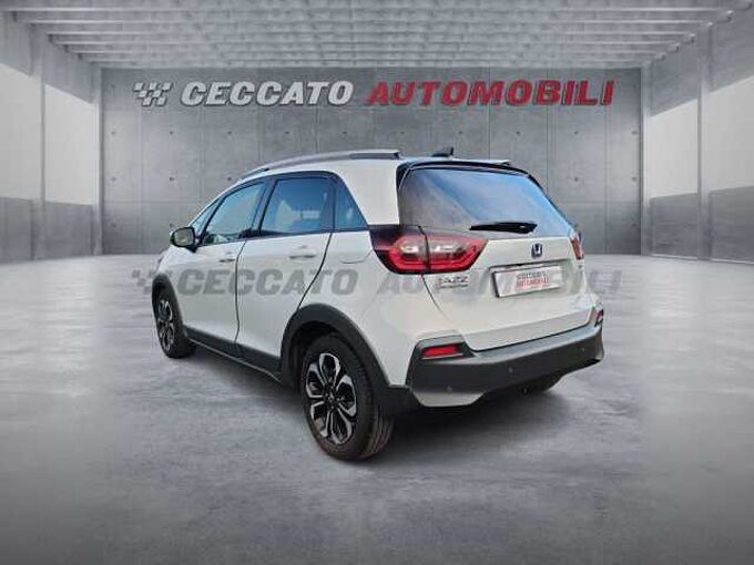 Honda Jazz Crosstar IV 2021 Jazz Crosstar 1.5 hev Executive ecvt