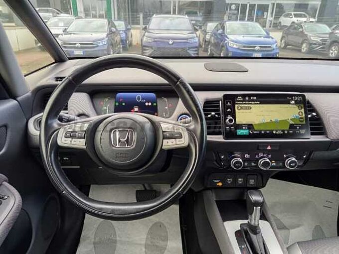 Honda Jazz Crosstar IV 2021 Jazz Crosstar 1.5 hev Executive ecvt