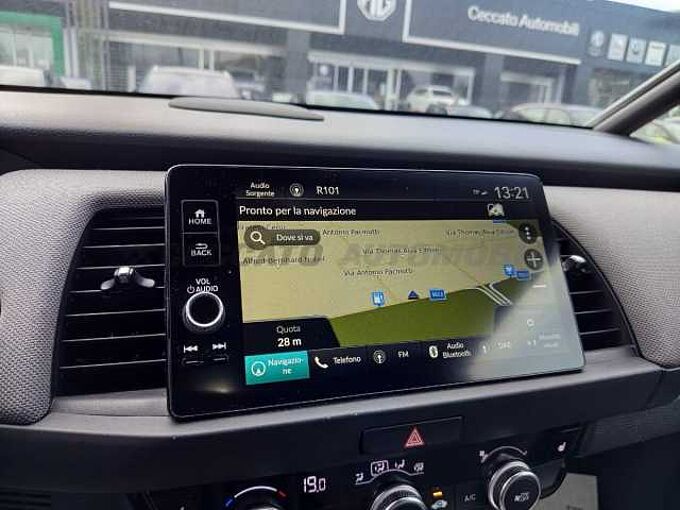 Honda Jazz Crosstar IV 2021 Jazz Crosstar 1.5 hev Executive ecvt