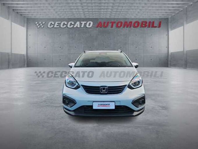 Honda Jazz Crosstar IV 2021 Jazz Crosstar 1.5 hev Executive ecvt