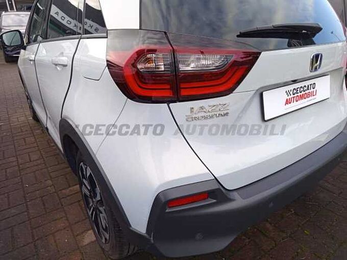 Honda Jazz Crosstar IV 2021 Jazz Crosstar 1.5 hev Executive ecvt