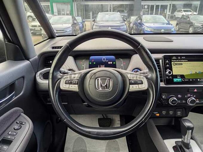 Honda Jazz Crosstar IV 2021 Jazz Crosstar 1.5 hev Executive ecvt