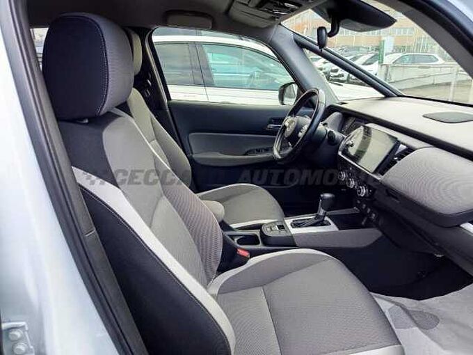 Honda Jazz Crosstar IV 2021 Jazz Crosstar 1.5 hev Executive ecvt