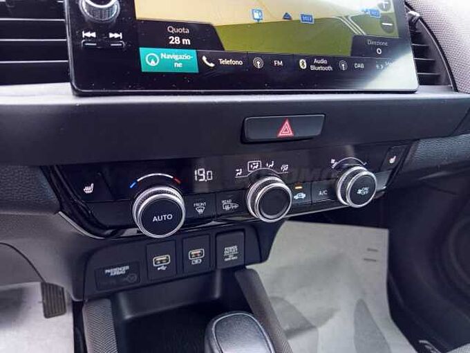 Honda Jazz Crosstar IV 2021 Jazz Crosstar 1.5 hev Executive ecvt