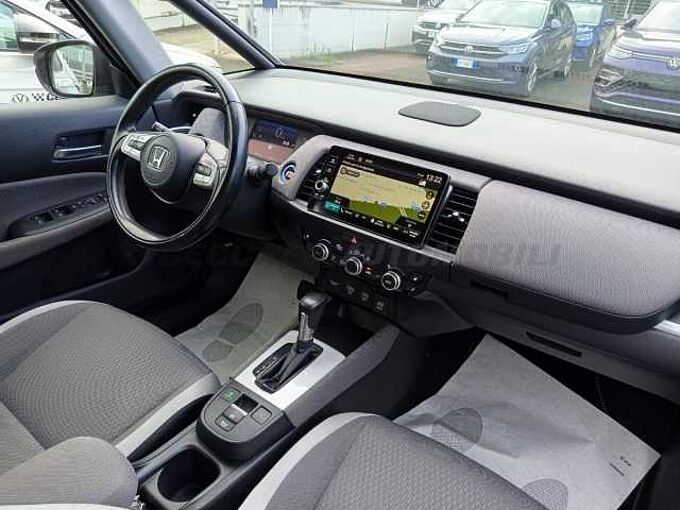 Honda Jazz Crosstar IV 2021 Jazz Crosstar 1.5 hev Executive ecvt