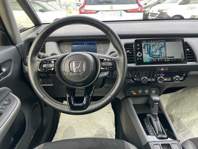 Honda JAZZ Jazz 1.5 hev Sport ecvt