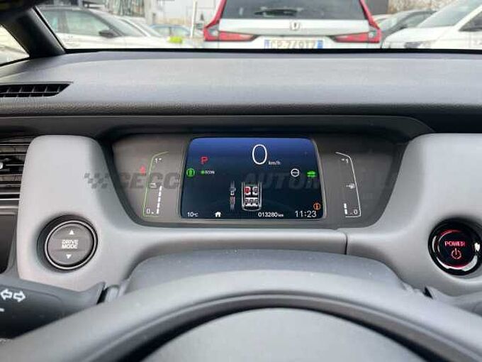 Honda JAZZ Jazz 1.5 hev Sport ecvt