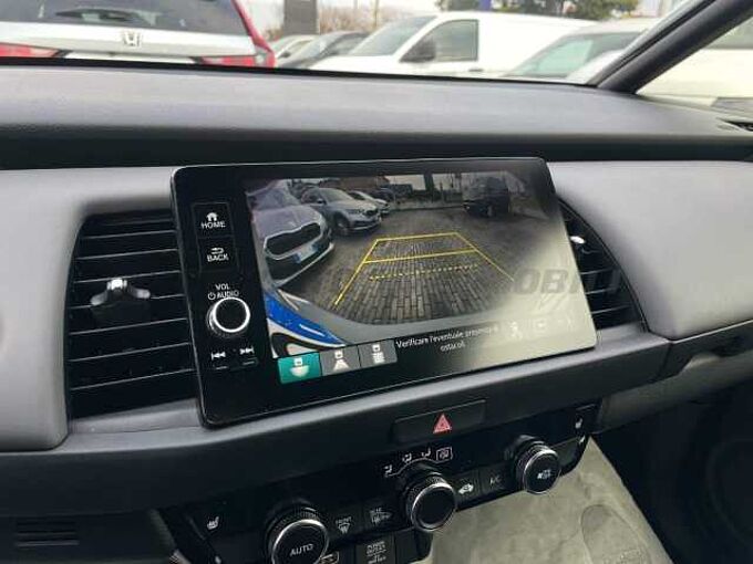 Honda JAZZ Jazz 1.5 hev Sport ecvt