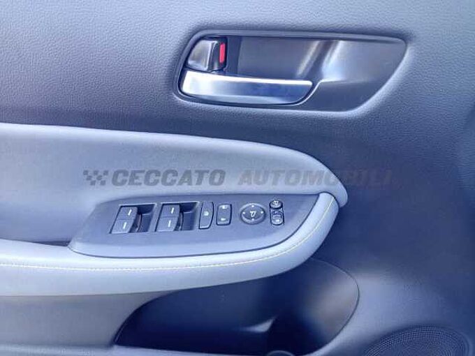 Honda JAZZ Jazz 1.5 hev Sport ecvt