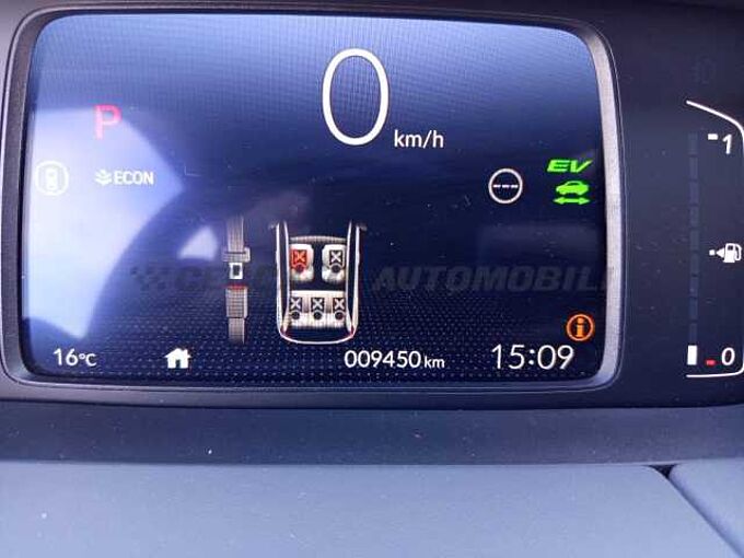 Honda JAZZ Jazz 1.5 hev Sport ecvt