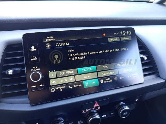 Honda JAZZ Jazz 1.5 hev Sport ecvt