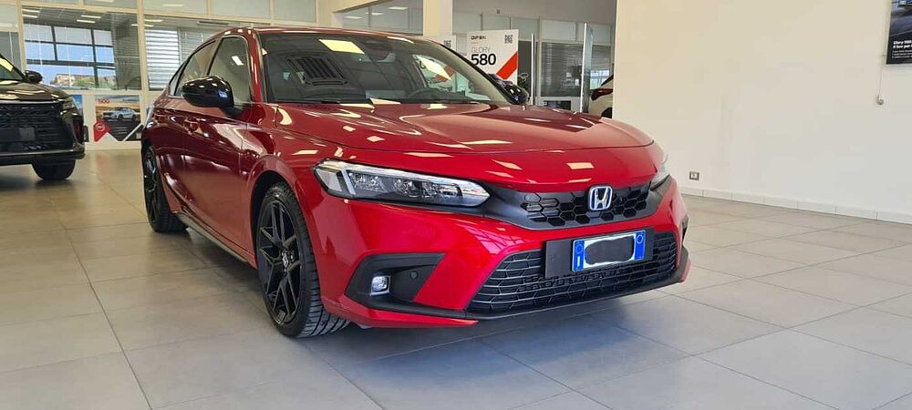 Honda Civic eHev eCVT Advance FULL-HYBRID