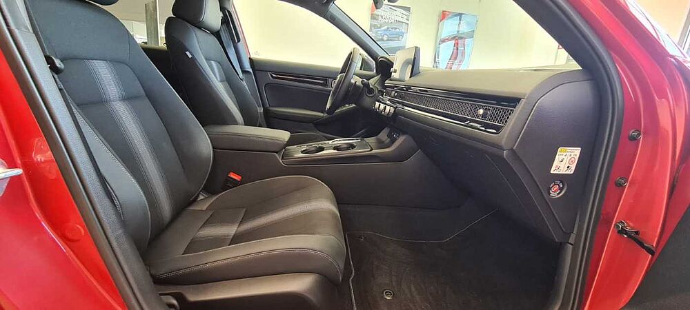 Honda Civic eHev eCVT Advance FULL-HYBRID