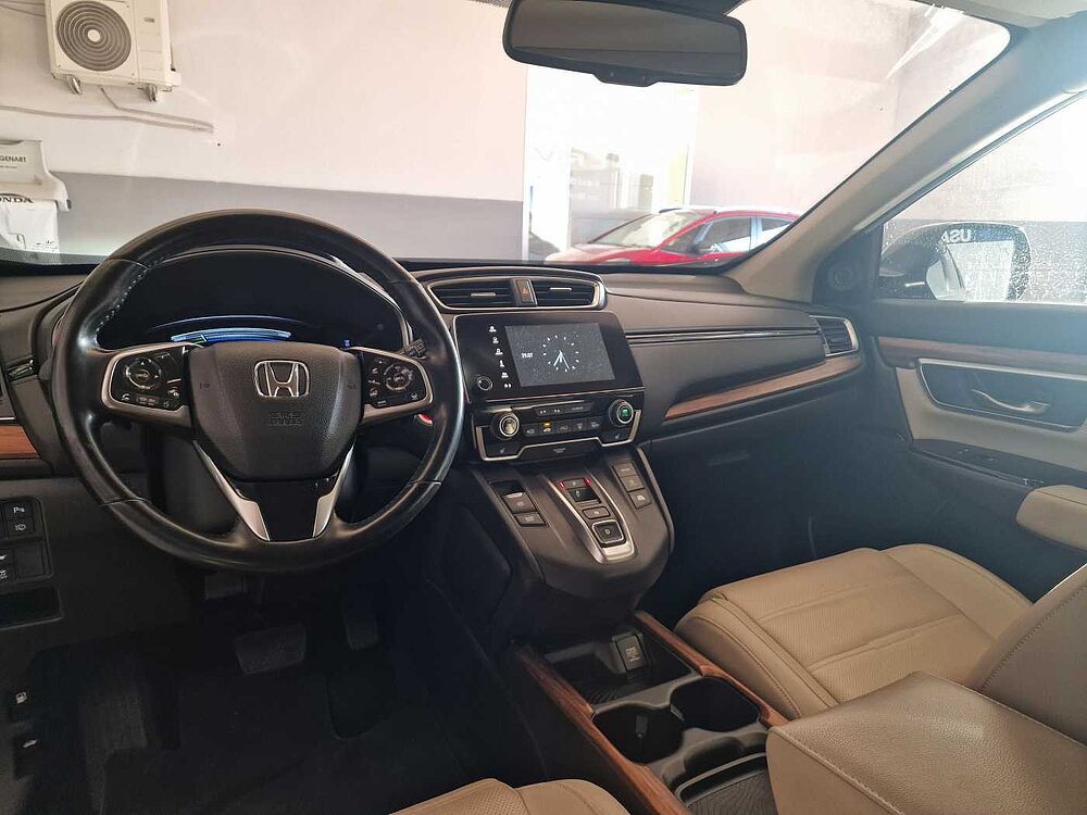 Honda CR-V 5ª 2.0 Hev eCVT Executive Navi AWD