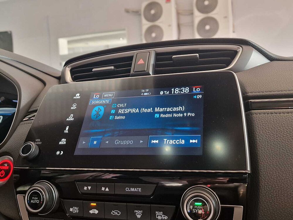 Honda CR-V 5ª 2.0 Hev eCVT Executive Navi AWD