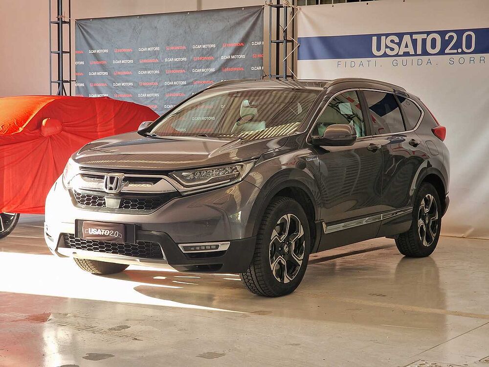 Honda CR-V 5ª 2.0 Hev eCVT Executive Navi AWD