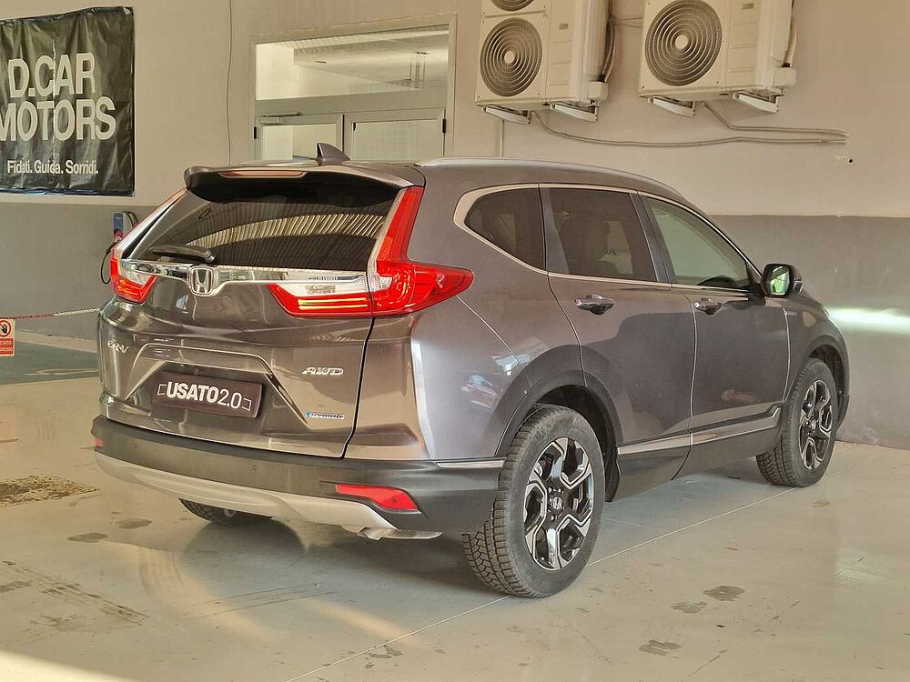 Honda CR-V 5ª 2.0 Hev eCVT Executive Navi AWD
