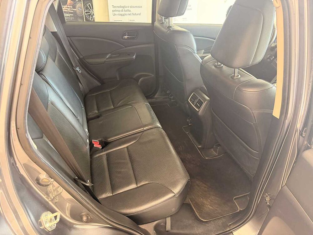 Honda CR-V 4ª serie 12-18 1.6 i-DTEC Lifestyle + Navi ADAS AT 4WD