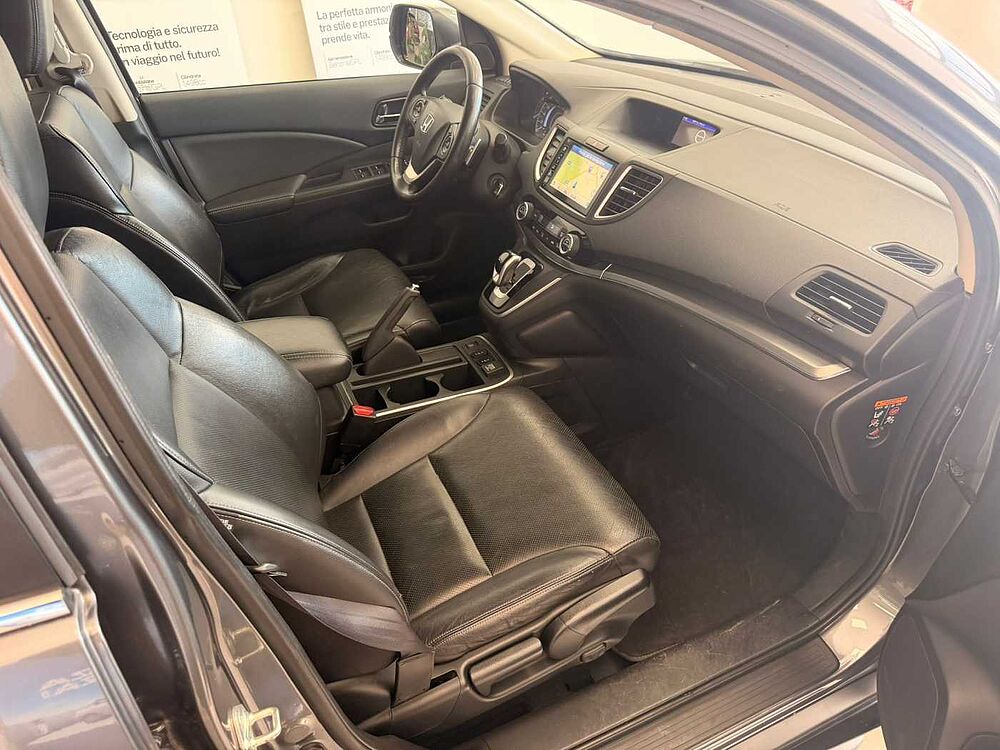 Honda CR-V 4ª serie 12-18 1.6 i-DTEC Lifestyle + Navi ADAS AT 4WD