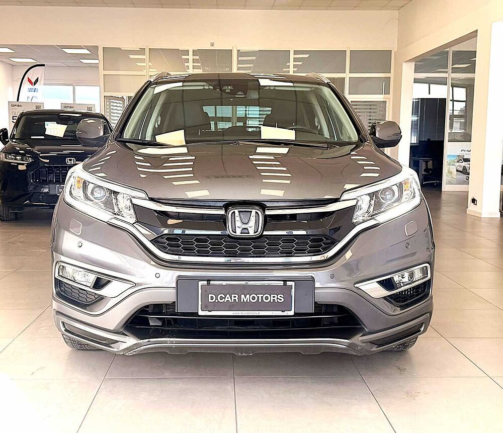 Honda CR-V 4ª serie 12-18 1.6 i-DTEC Lifestyle + Navi ADAS AT 4WD