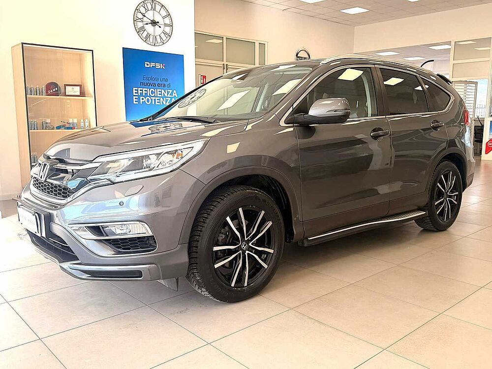Honda CR-V 4ª serie 12-18 1.6 i-DTEC Lifestyle + Navi ADAS AT 4WD