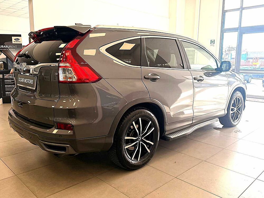 Honda CR-V 4ª serie 12-18 1.6 i-DTEC Lifestyle + Navi ADAS AT 4WD