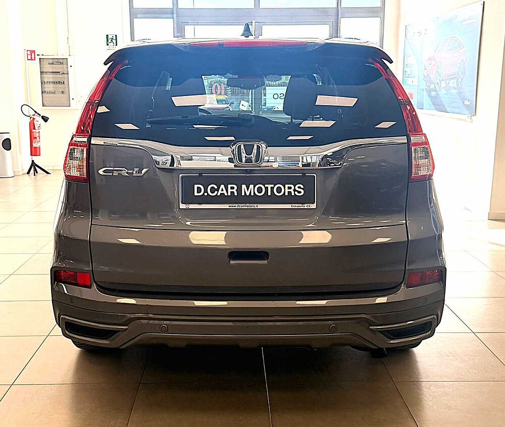 Honda CR-V 4ª serie 12-18 1.6 i-DTEC Lifestyle + Navi ADAS AT 4WD