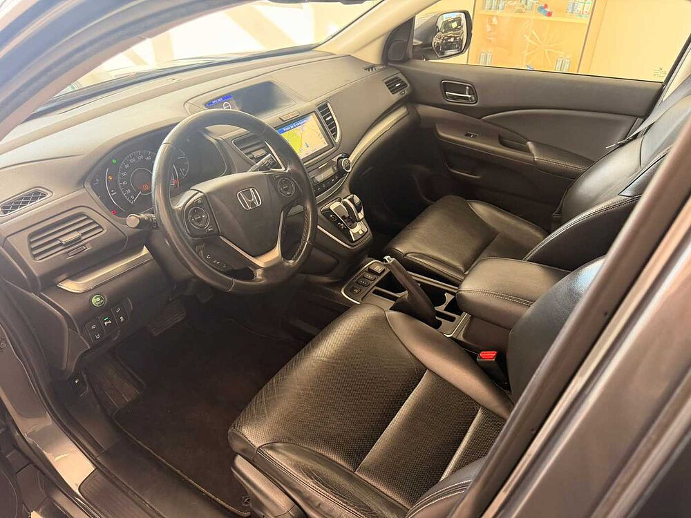 Honda CR-V 4ª serie 12-18 1.6 i-DTEC Lifestyle + Navi ADAS AT 4WD