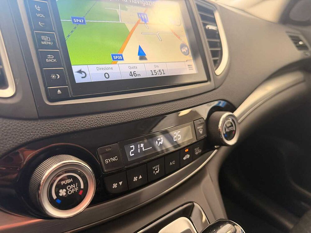 Honda CR-V 4ª serie 12-18 1.6 i-DTEC Lifestyle + Navi ADAS AT 4WD
