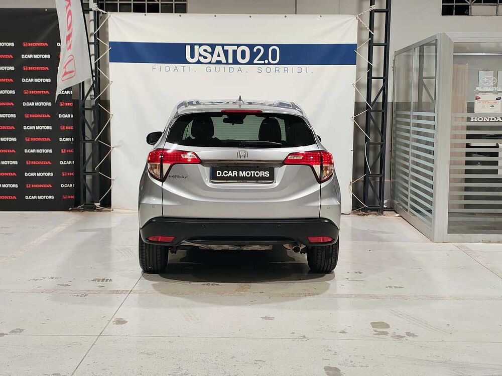 Honda HR-V 1.6 Hev eCVT Elegance
