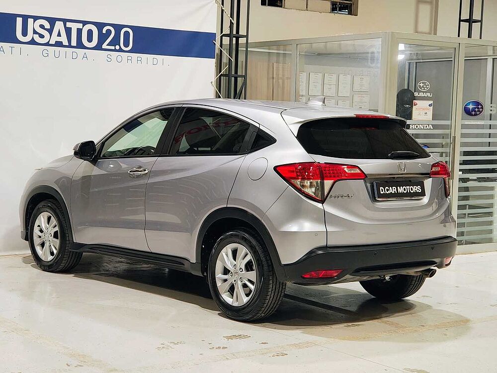 Honda HR-V 1.6 Hev eCVT Elegance