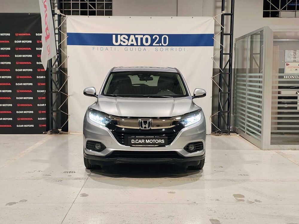 Honda HR-V 1.6 Hev eCVT Elegance