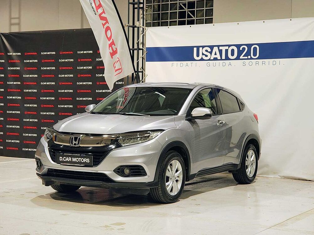 Honda HR-V 1.6 Hev eCVT Elegance