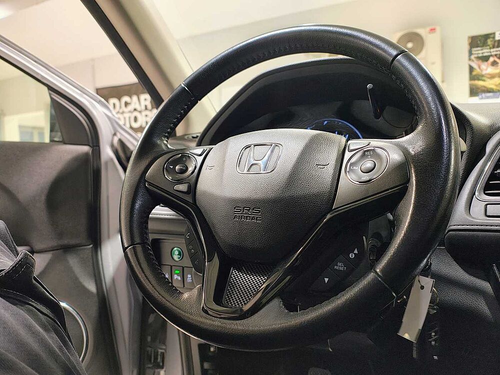 Honda HR-V 1.6 Hev eCVT Elegance