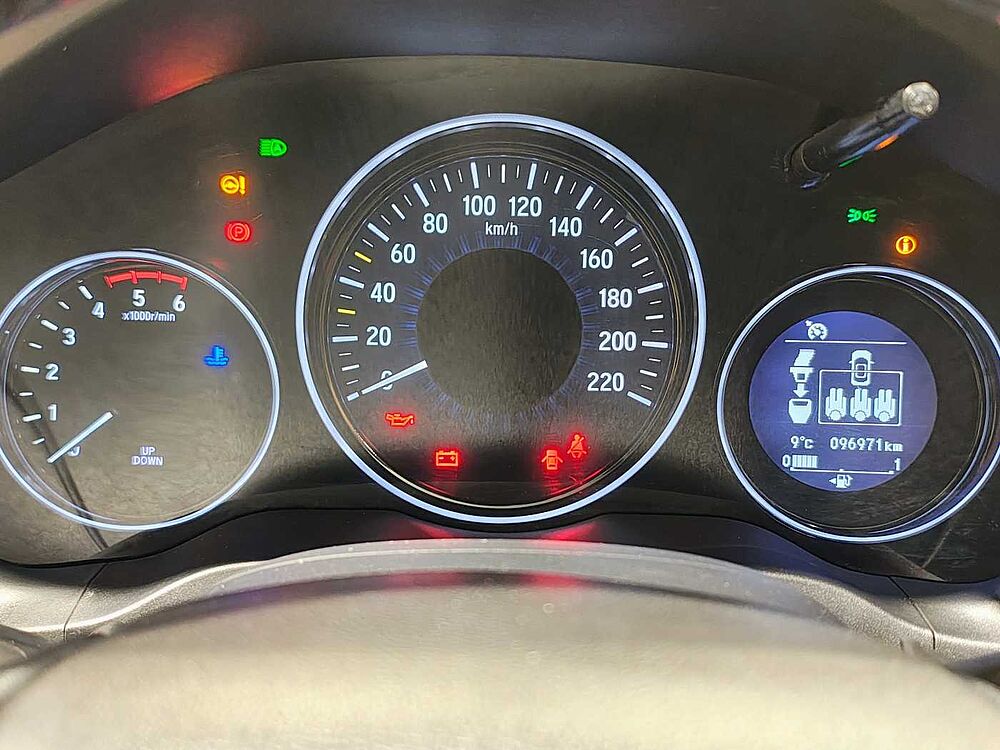 Honda HR-V 1.6 Hev eCVT Elegance