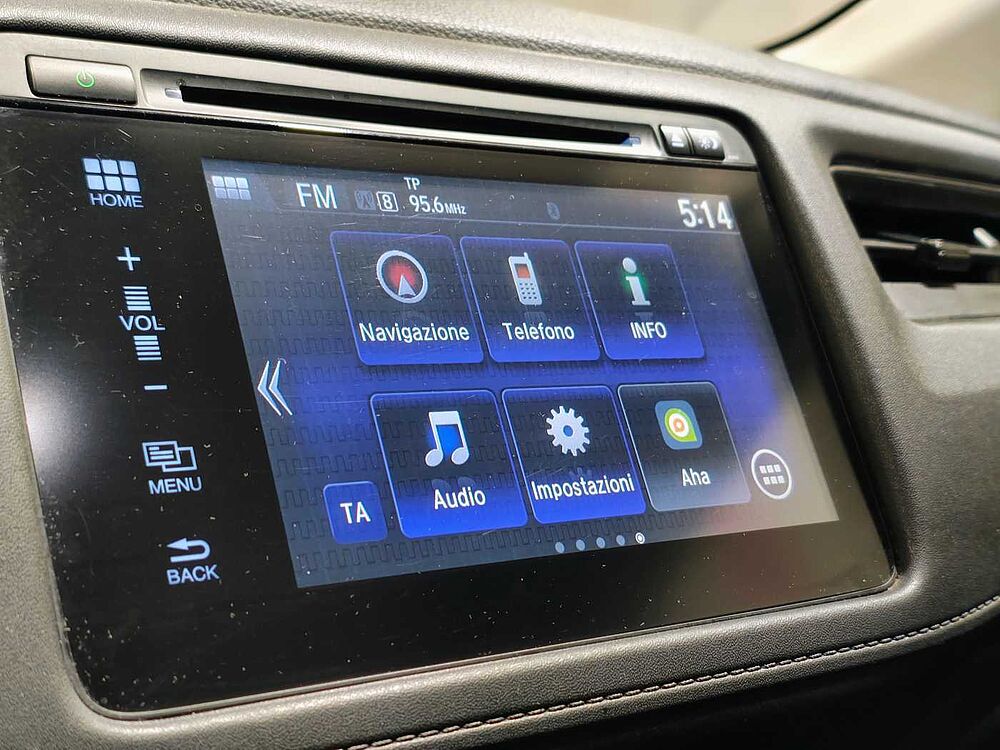 Honda HR-V 1.6 Hev eCVT Elegance