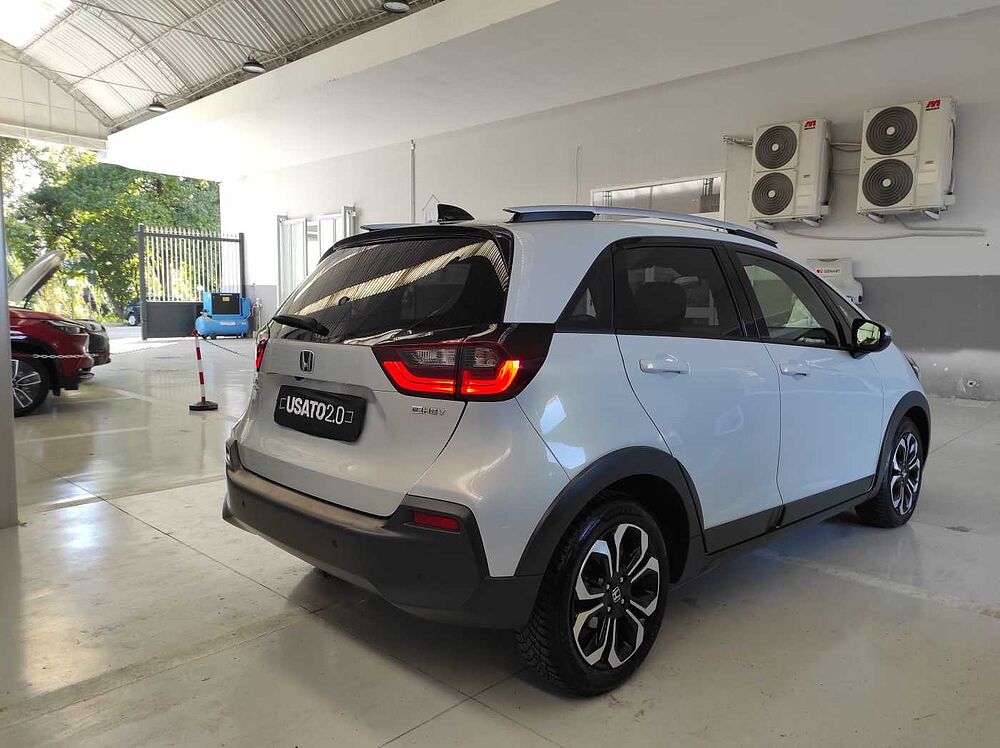 Honda Jazz 4ª 1.5 Hev Crosstar eCVT