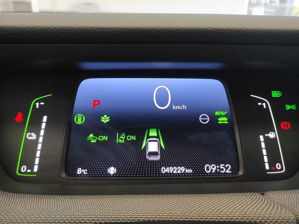 Honda Jazz 4ª 1.5 Hev Crosstar eCVT