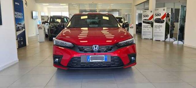 Honda  Civic eHev eCVT Advance FULL-HYBRID