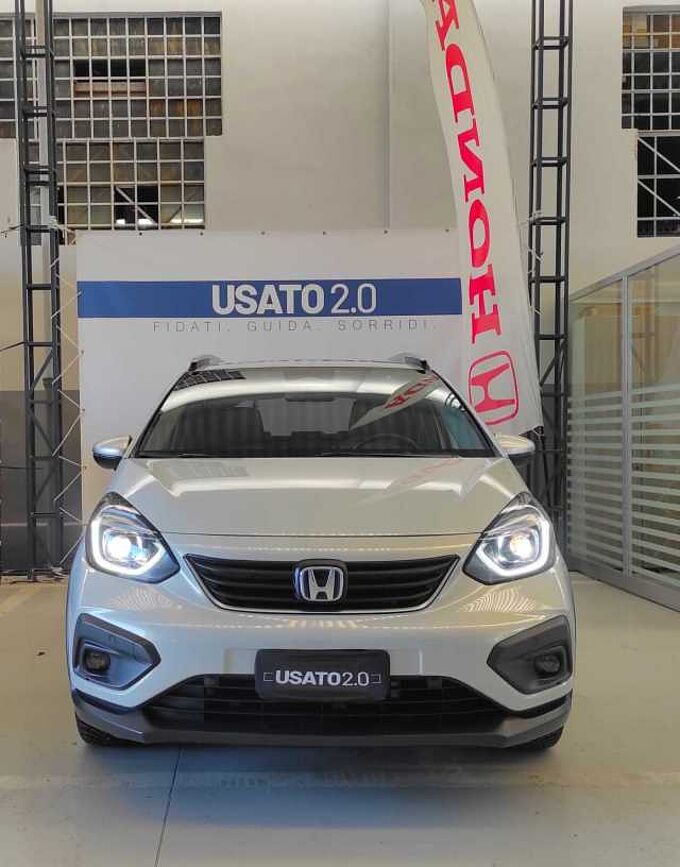 Honda  Jazz 4ª 1.5 Hev Crosstar eCVT